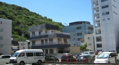 Hotel Avanti Tokushima Exterior foto