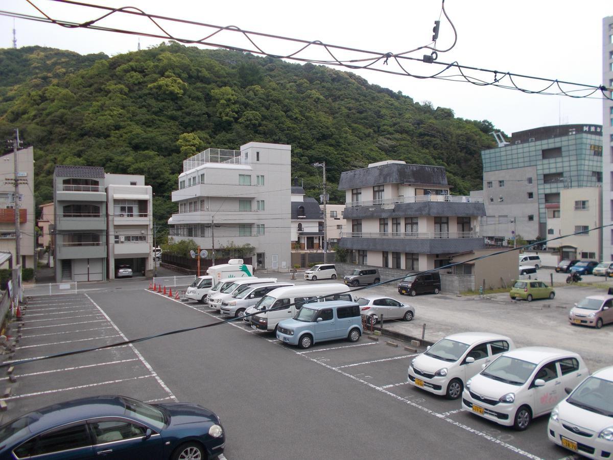 Hotel Avanti Tokushima Exterior foto